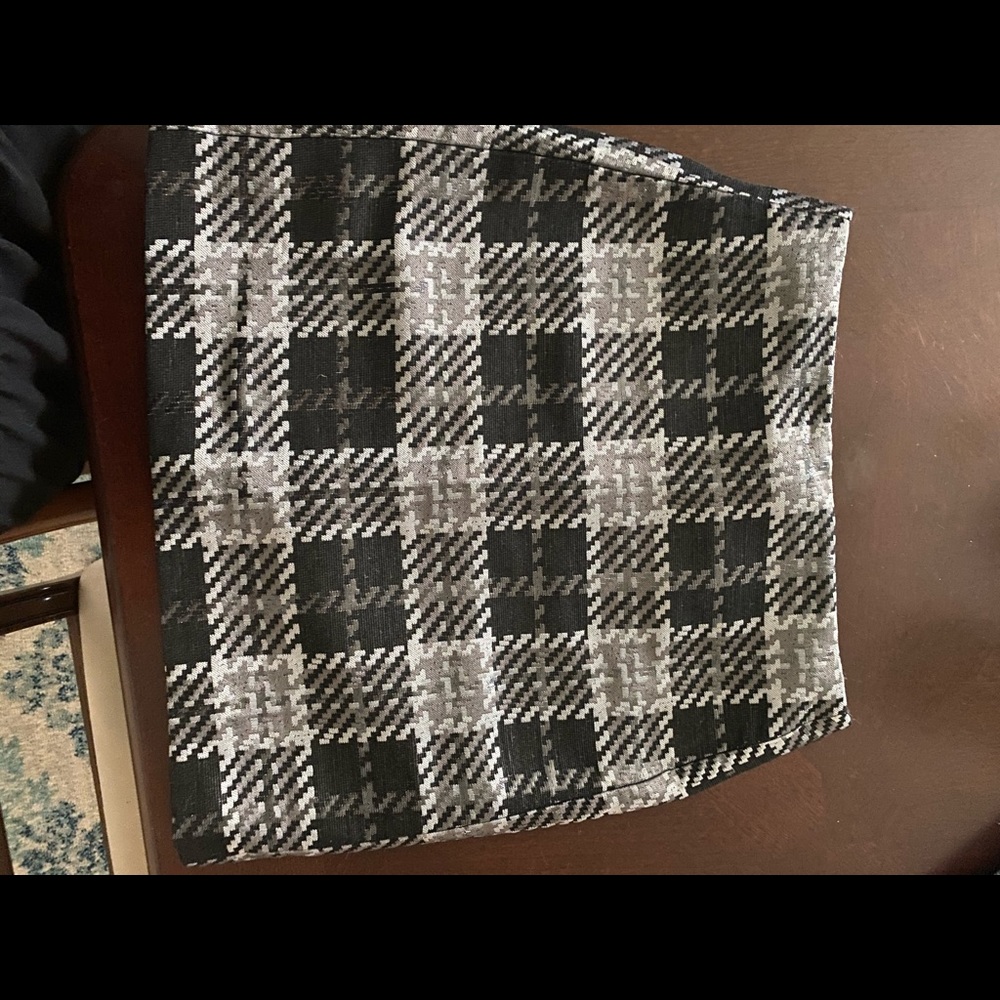 Loft skirt
